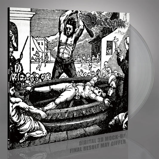 Brodequin - Instruments Of Torture - LP COLOURED - Underground Activists