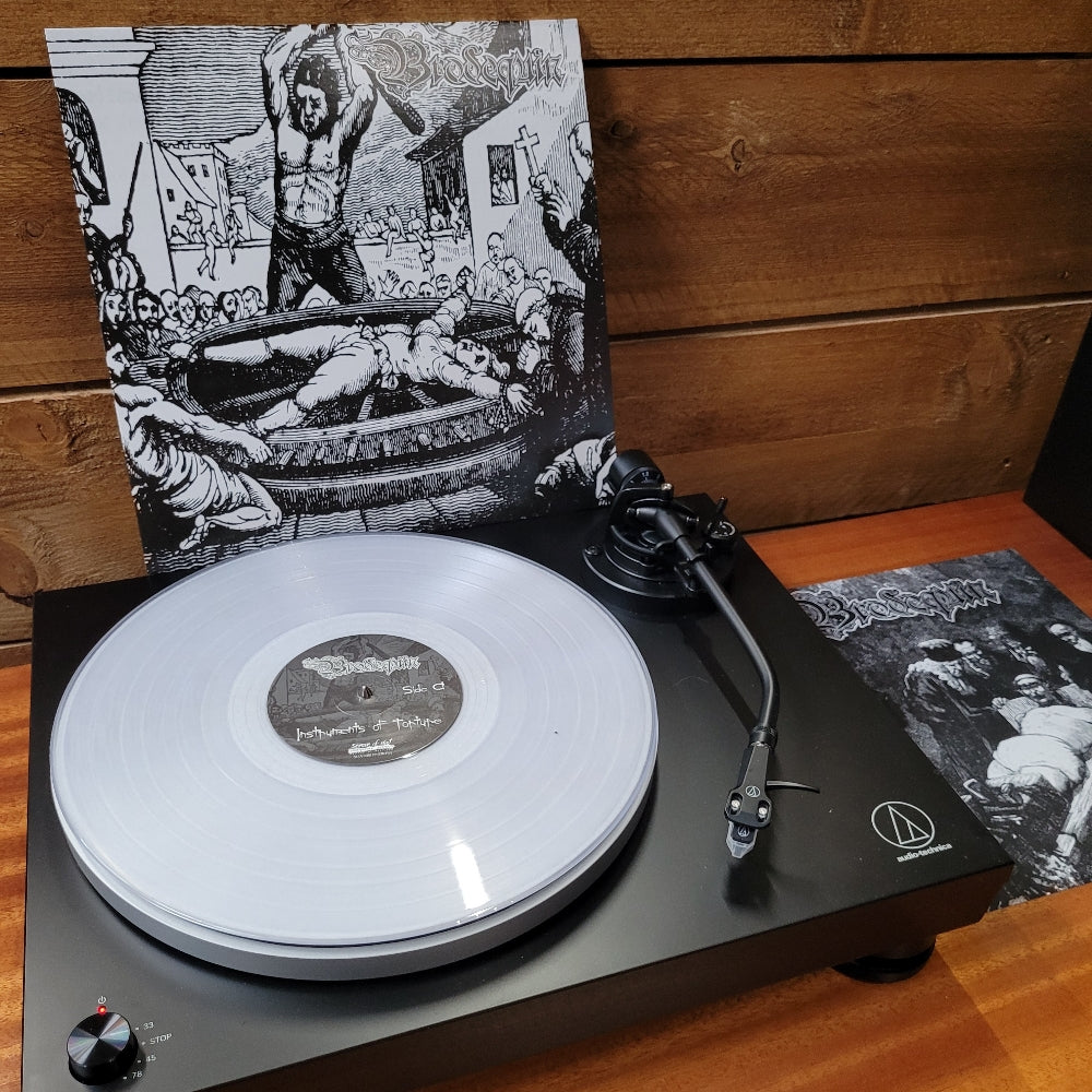 Brodequin - Instruments Of Torture - LP COLOURED - Underground Activists - Image 2