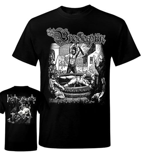 Brodequin - Instruments Of Torture - T-shirt - Underground Activists