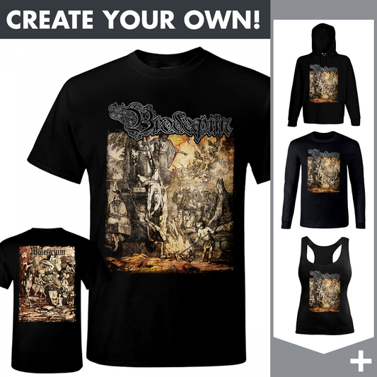 Brodequin - Maleficium - Merchandising