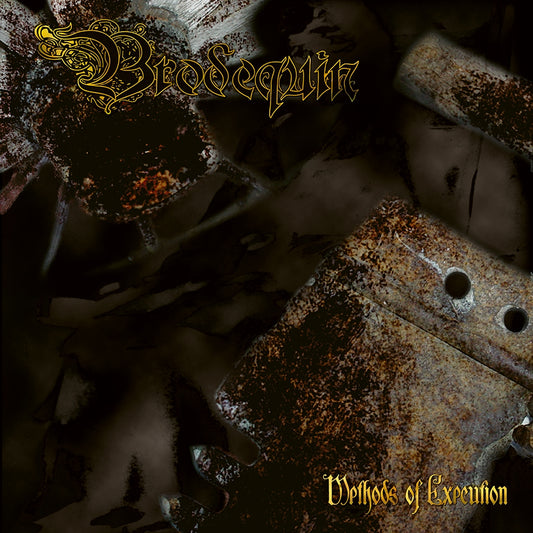 Brodequin - Methods Of Execution - LP - Underground Activists - Image 2