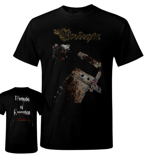 Brodequin - Methods Of Execution - T-shirt - Underground Activists