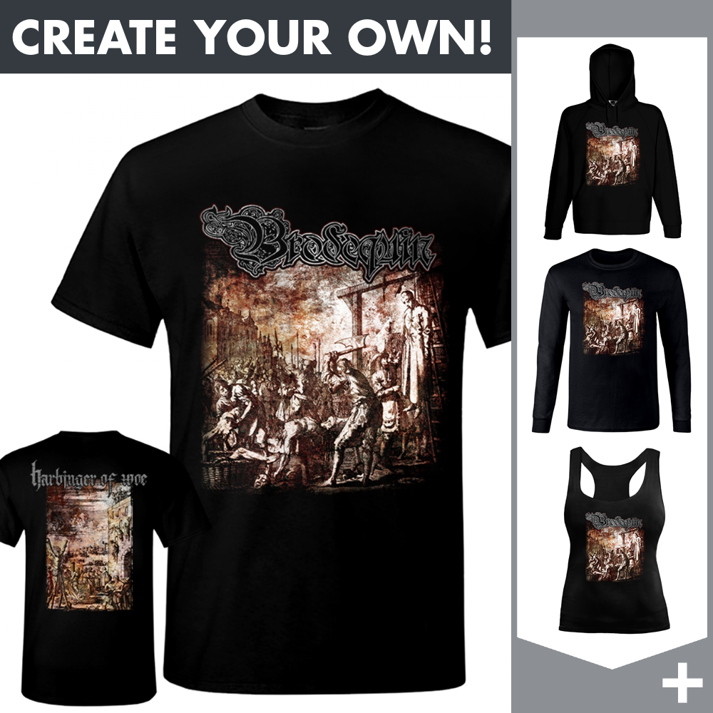 Brodequin - Torture - Merchandising