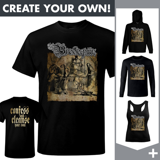 Brodequin - Water Torture - Merchandising