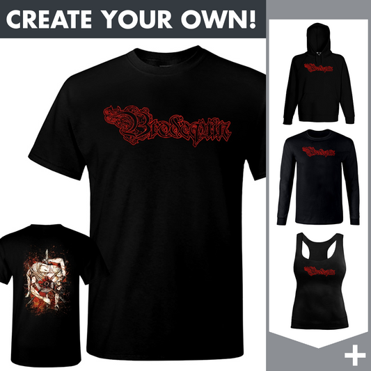 Brodequin - Wheel - Merchandising