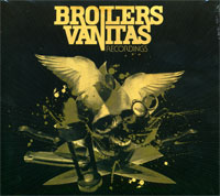 Broilers Vanitas - Recordings - CD DIGIPAK - People Like You Records