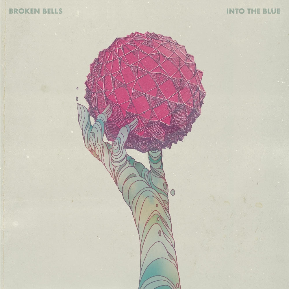 Broken Bells - Into The Blue - CD DIGISLEEVE - 30th Century - Aural Apothecary