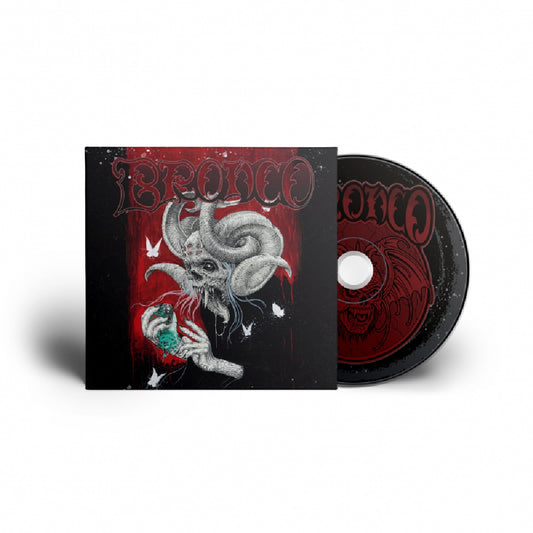 Bronco - Bronco - CD DIGISLEEVE - Magnetic Eye Records - Image 2