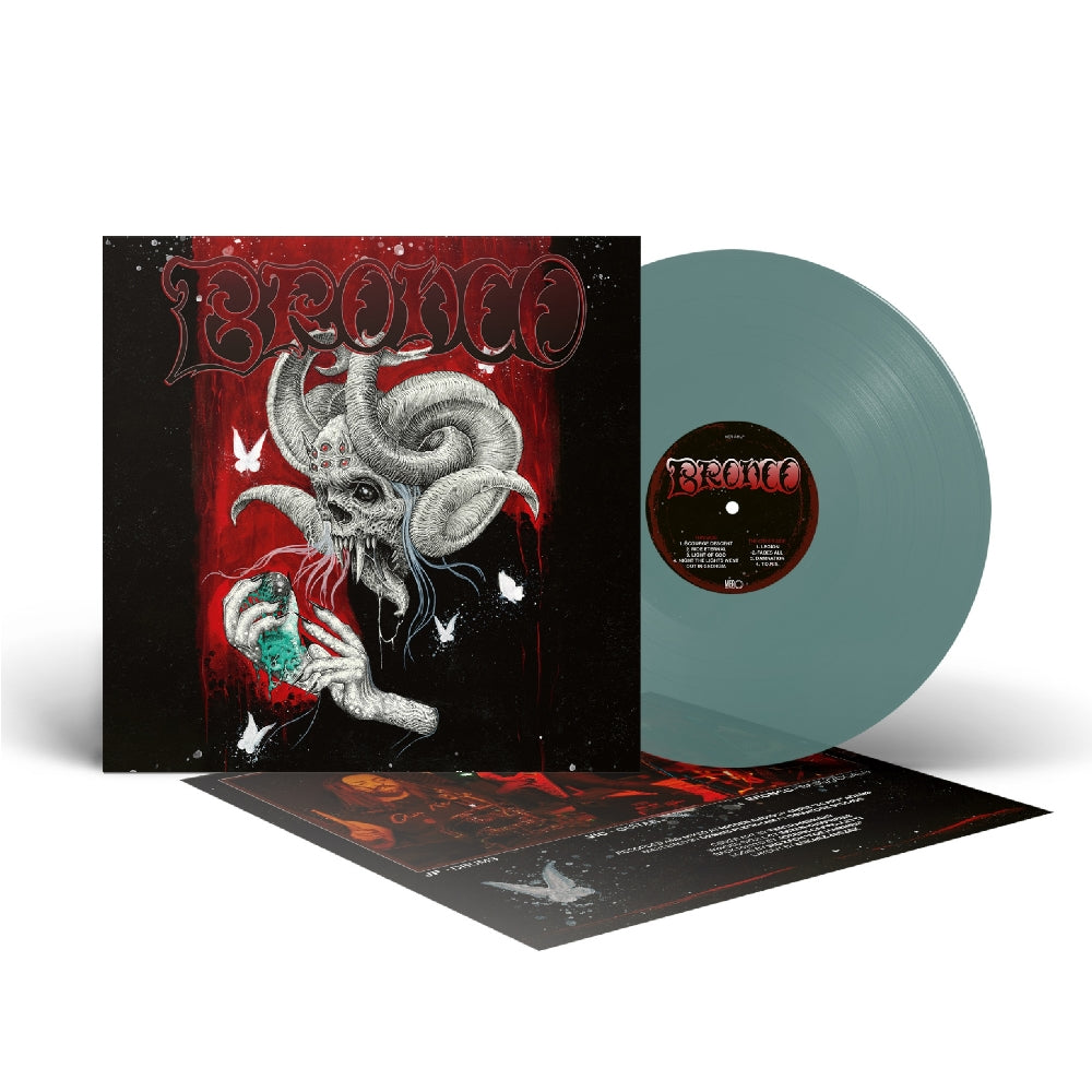 Bronco - Bronco - LP COLOURED - Magnetic Eye Records