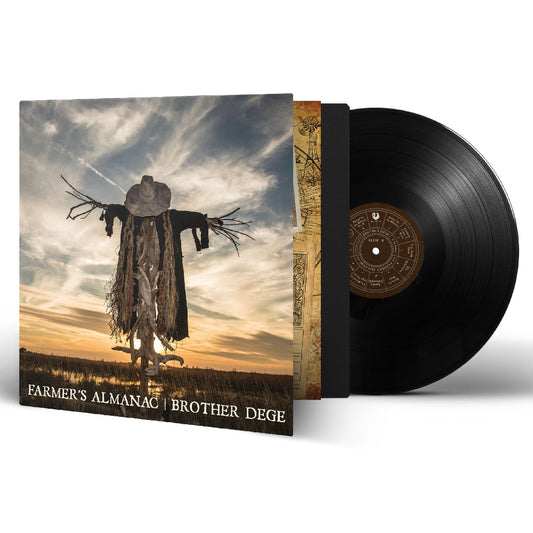 Brother Dege - Farmer's Almanac - LP Gatefold - Prophecy Productions