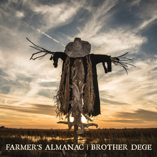 Brother Dege - Farmer's Almanac - LP Gatefold - Prophecy Productions - Image 2