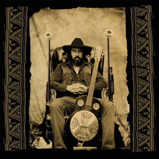 Brother Dege - Folk Songs Of The American Longhair - CD DIGISLEEVE - Prophecy Productions