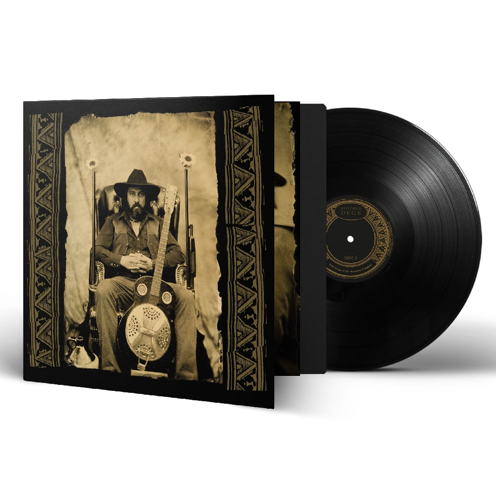 Brother Dege - Folk Songs Of The American Longhair - LP Gatefold - Prophecy Productions