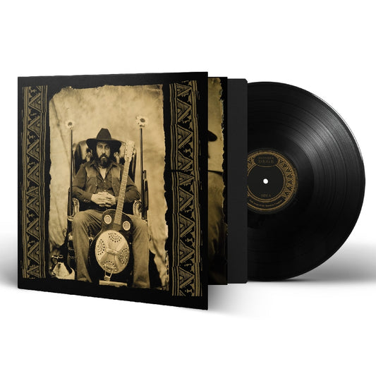 Brother Dege - Folk Songs Of The American Longhair - LP Gatefold - Prophecy Productions