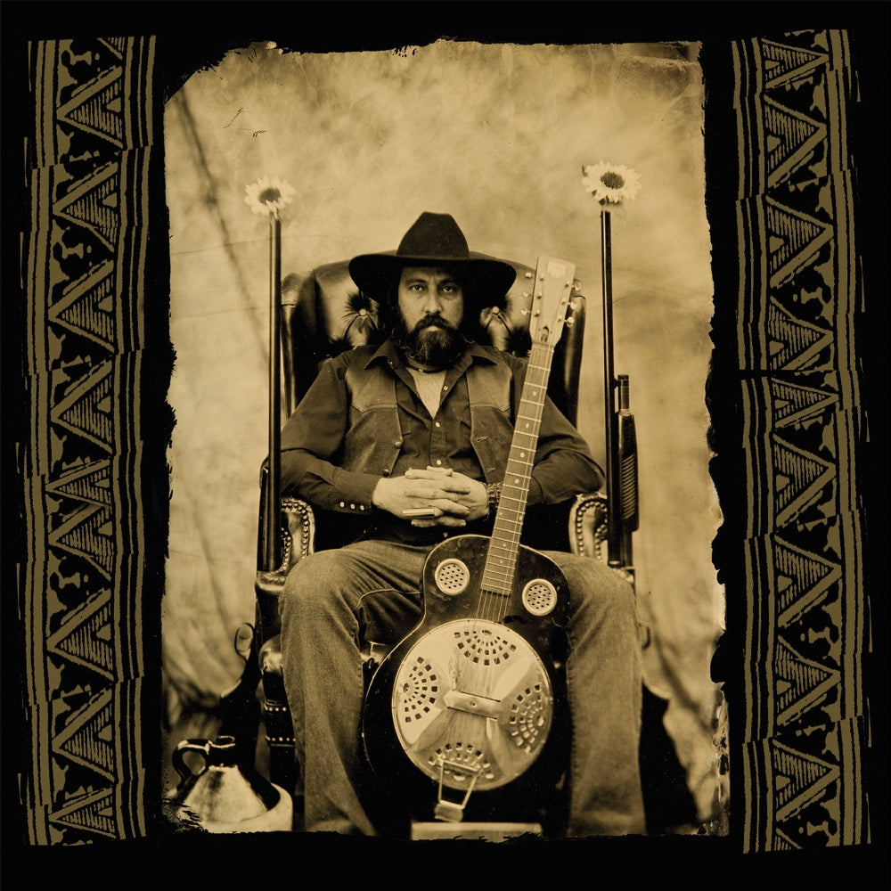 Brother Dege - Folk Songs Of The American Longhair - LP Gatefold - Prophecy Productions - Image 2