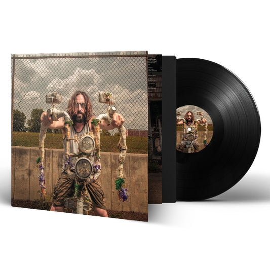 Brother Dege - Scorched Earth Policy - LP Gatefold - Prophecy Productions