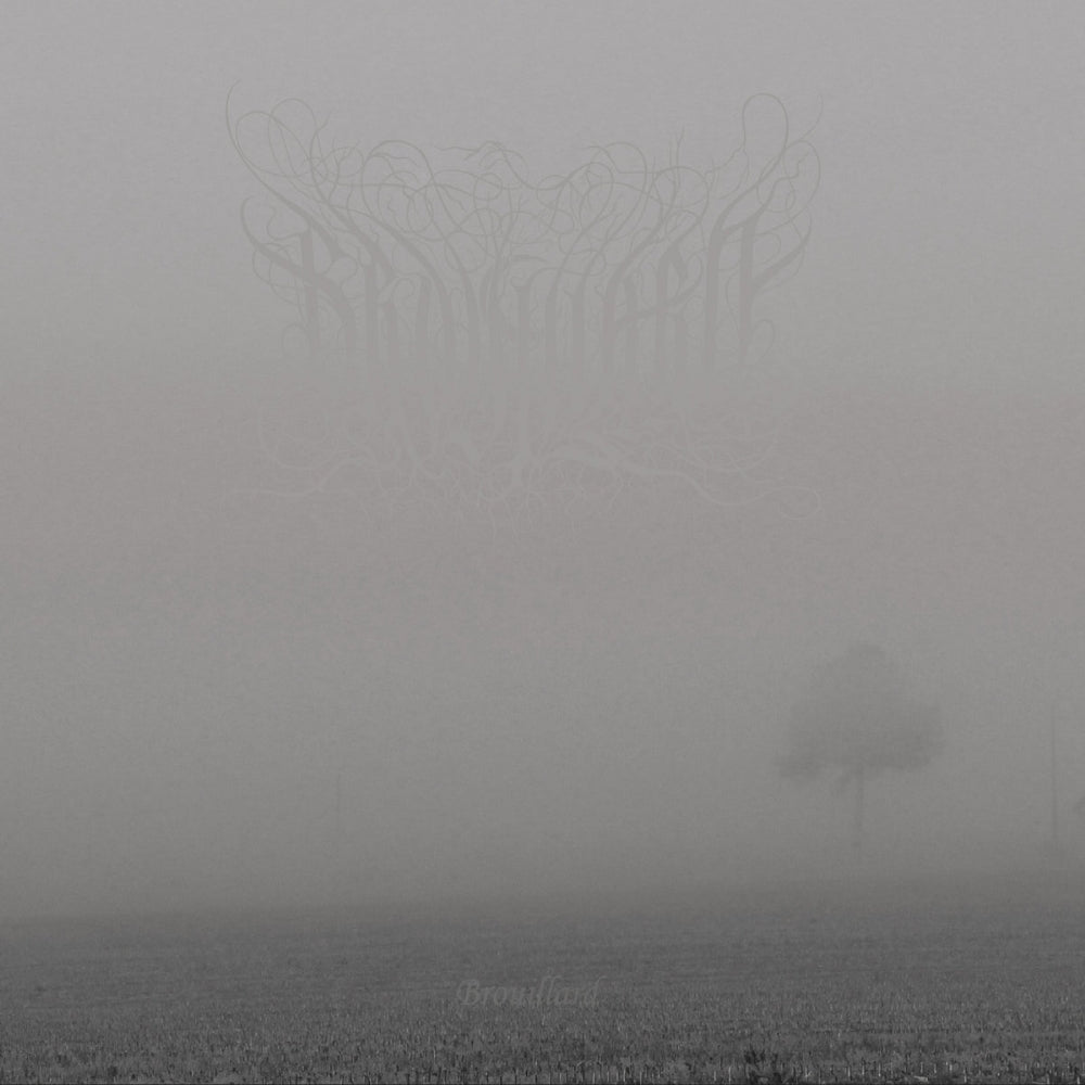 Brouillard - Brouillard (2016) - CD DIGIFILE - Transcendance