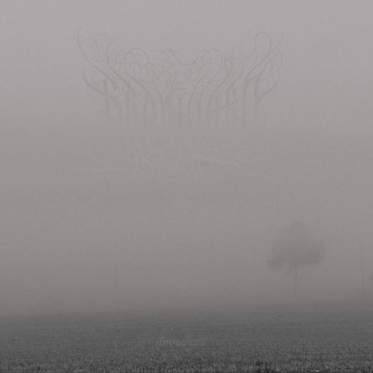 Brouillard - Brouillard (2016) - CD DIGIFILE - Transcendance