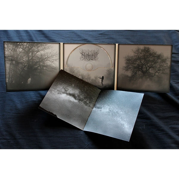 Brouillard - Brouillard (2016) - CD DIGIFILE - Transcendance - Image 2
