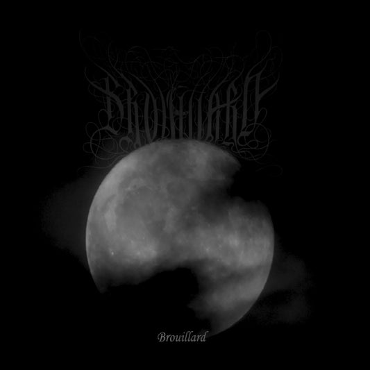 Brouillard - Brouillard (2018) - CD DIGIFILE - Transcendance