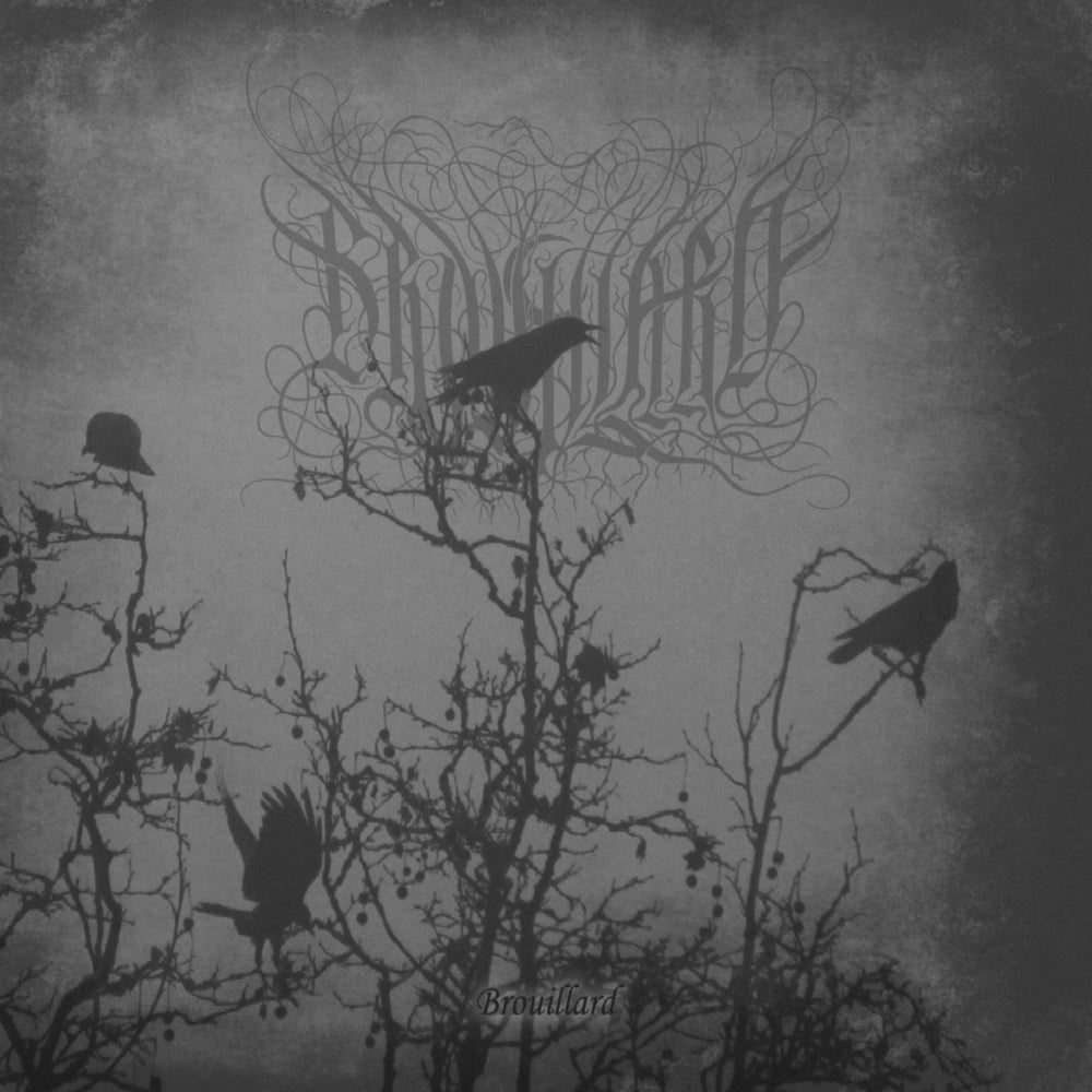 Brouillard - Brouillard (2019) - CD DIGIFILE - Transcendance