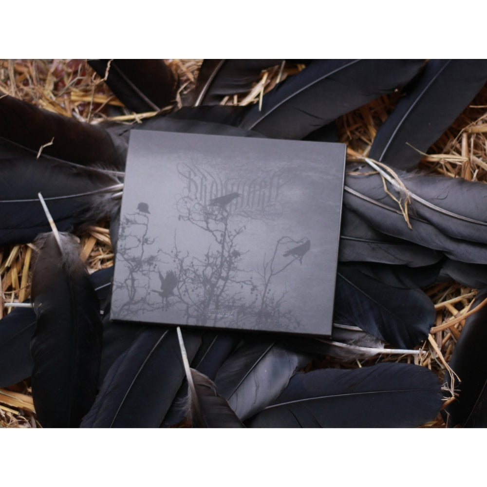Brouillard - Brouillard (2019) - CD DIGIFILE - Transcendance - Image 2