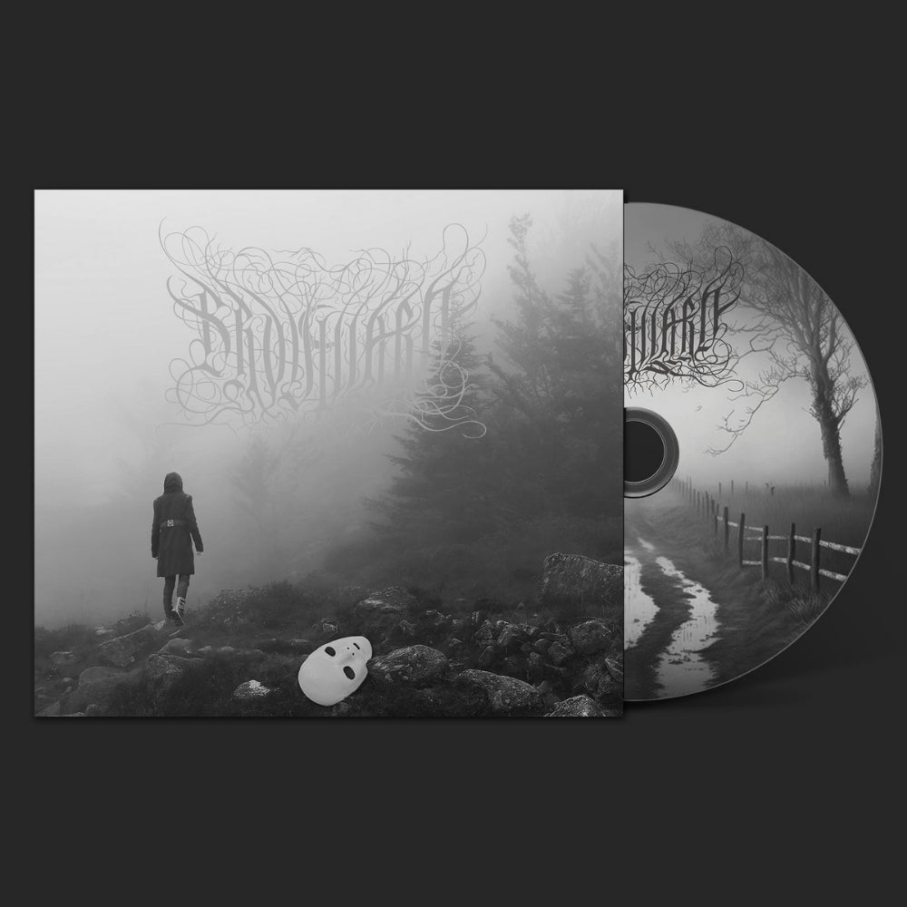 Brouillard - Brouillard (2023) - CD DIGIFILE - Transcendance - Image 2