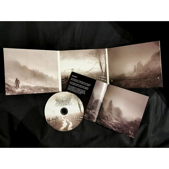Brouillard - Brouillard (2023) - CD DIGIFILE - Transcendance - Image 4