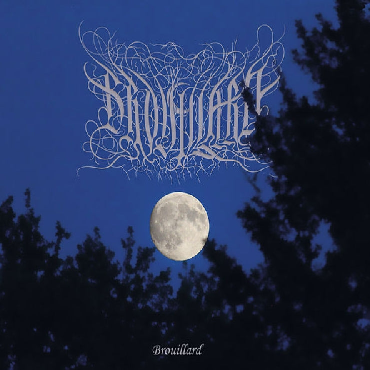 Brouillard - Brouillard (November 2023) - CD DIGIFILE - Transcendance