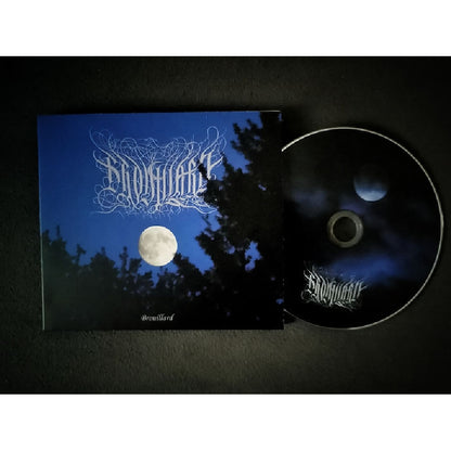 Brouillard - Brouillard (November 2023) - CD DIGIFILE - Transcendance - Image 2