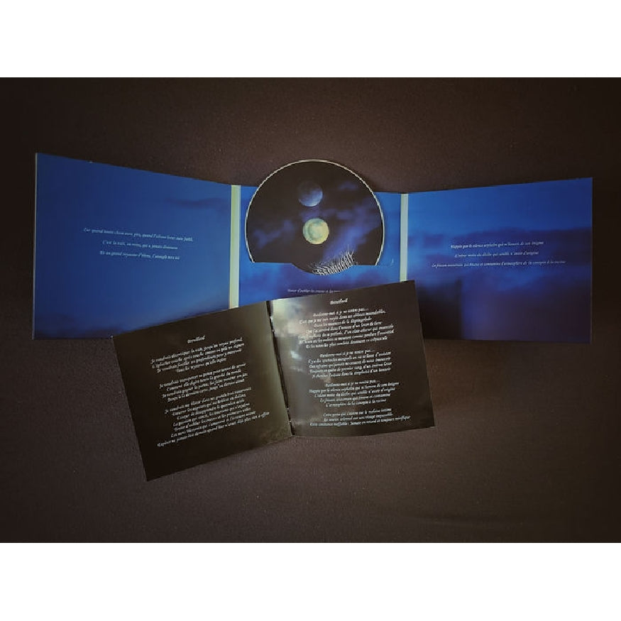 Brouillard - Brouillard (November 2023) - CD DIGIFILE - Transcendance - Image 4