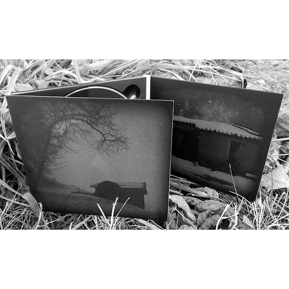 Brouillard - Drakonhail - Opaque - CD DIGIPAK - Transcendance - Image 3