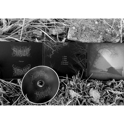 Brouillard - Drakonhail - Opaque - CD DIGIPAK - Transcendance - Image 4