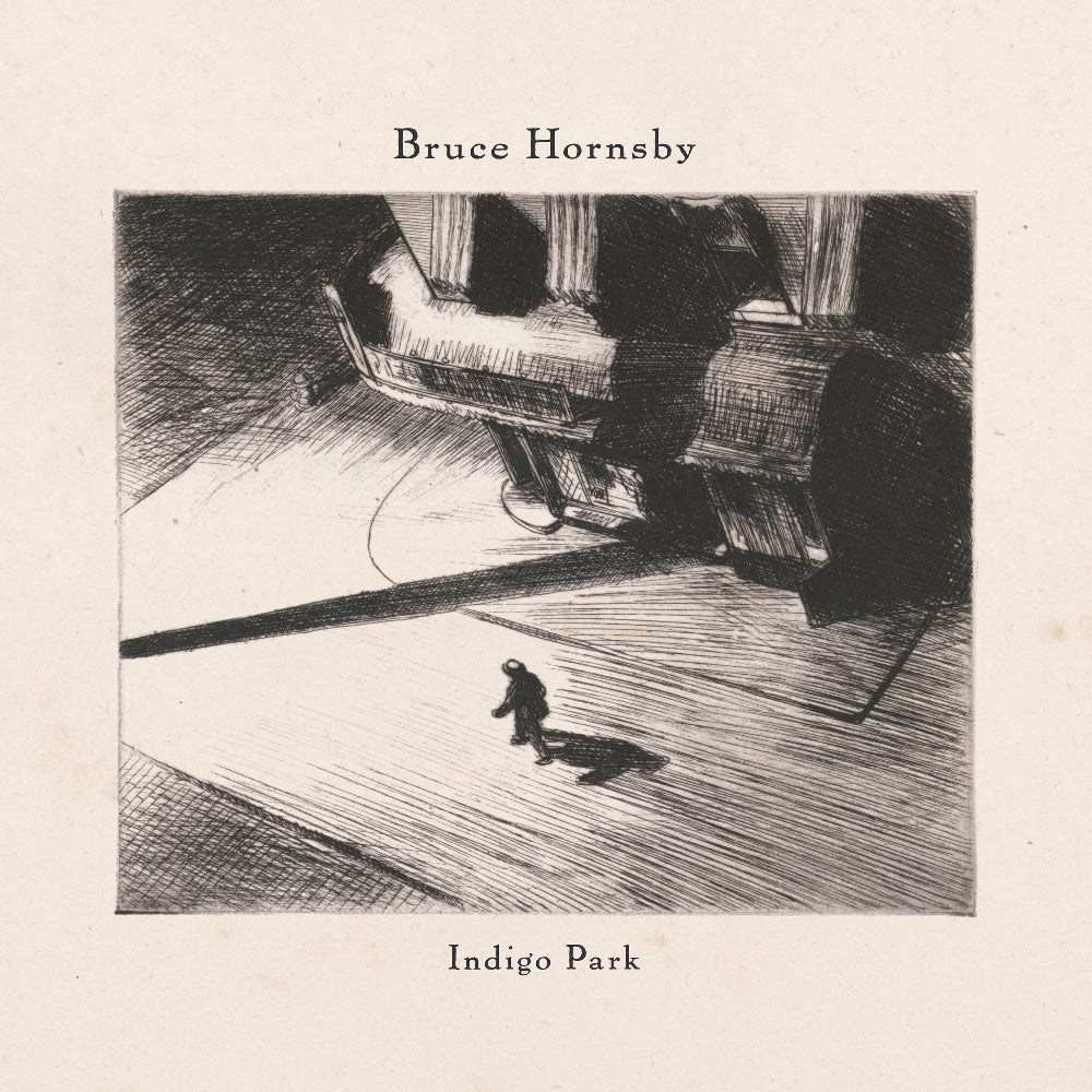 Bruce Hornsby - Indigo Park - CD - Zappo Productions - Thirty Tigers