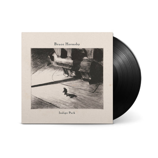 Bruce Hornsby - Indigo Park - LP - Zappo Productions - Thirty Tigers