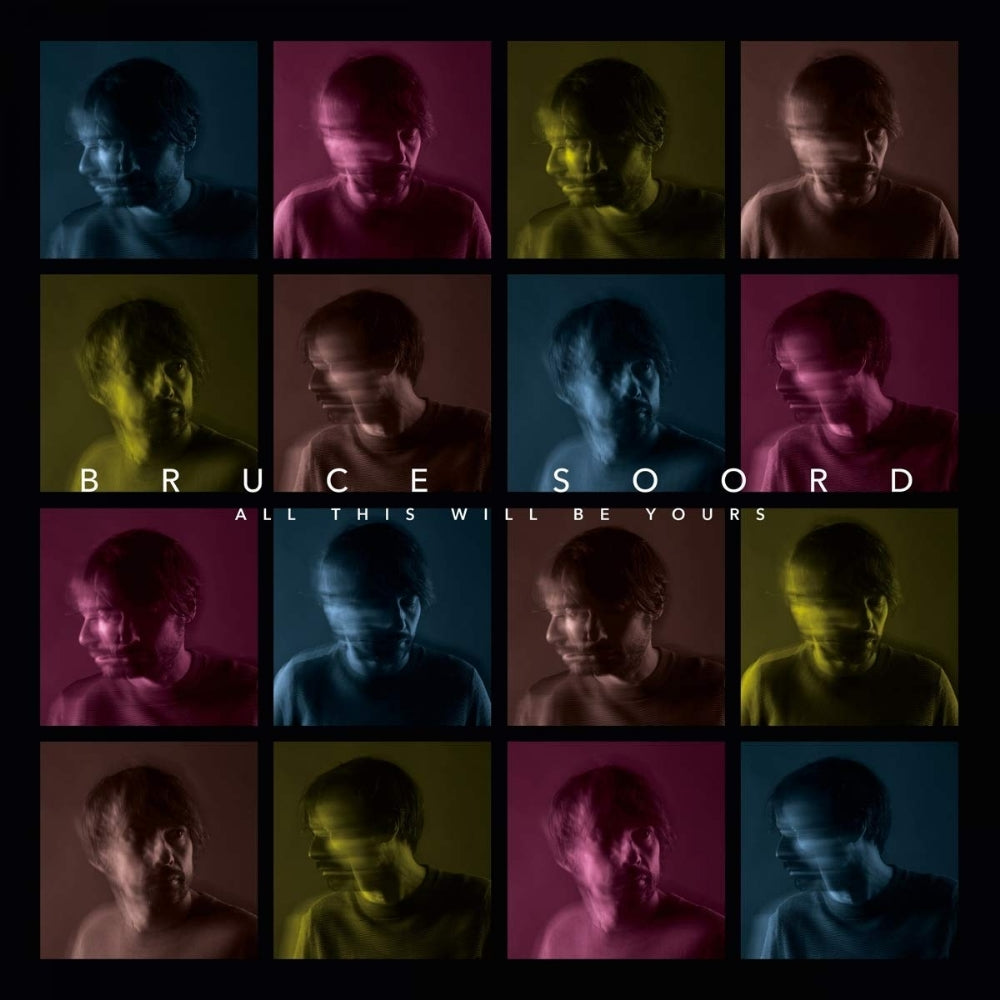 Bruce Soord - All This Will Be Yours - LP - Kscope
