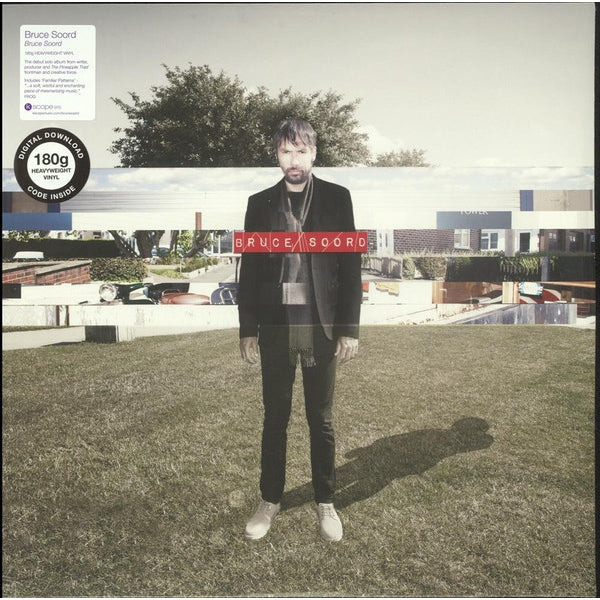 Bruce Soord - Bruce Soord - LP - Kscope
