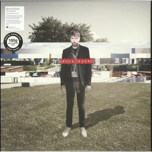 Bruce Soord - Bruce Soord - LP - Kscope