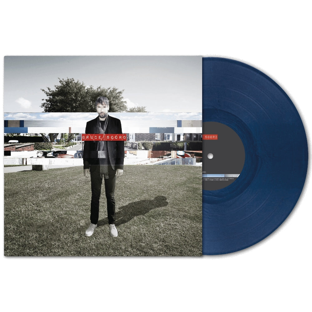 Bruce Soord - Bruce Soord - LP COLOURED - Kscope