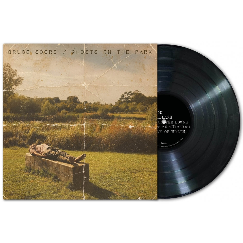 Bruce Soord - Ghosts In The Park - LP - Kscope