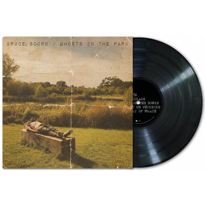 Bruce Soord - Ghosts In The Park - LP - Kscope