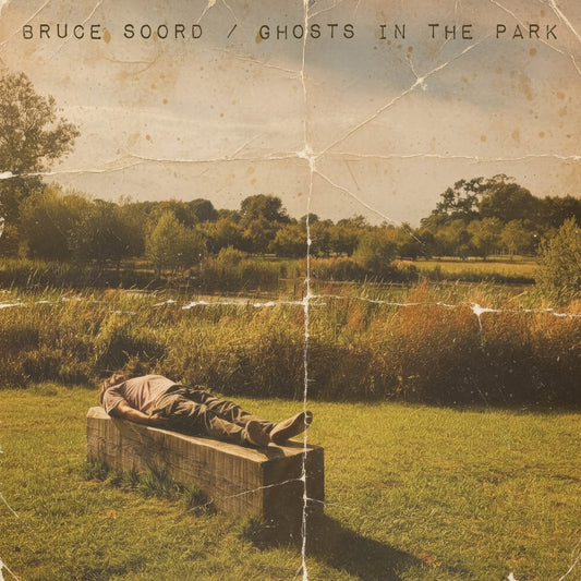 Bruce Soord - Ghosts In The Park - LP - Kscope - Image 2