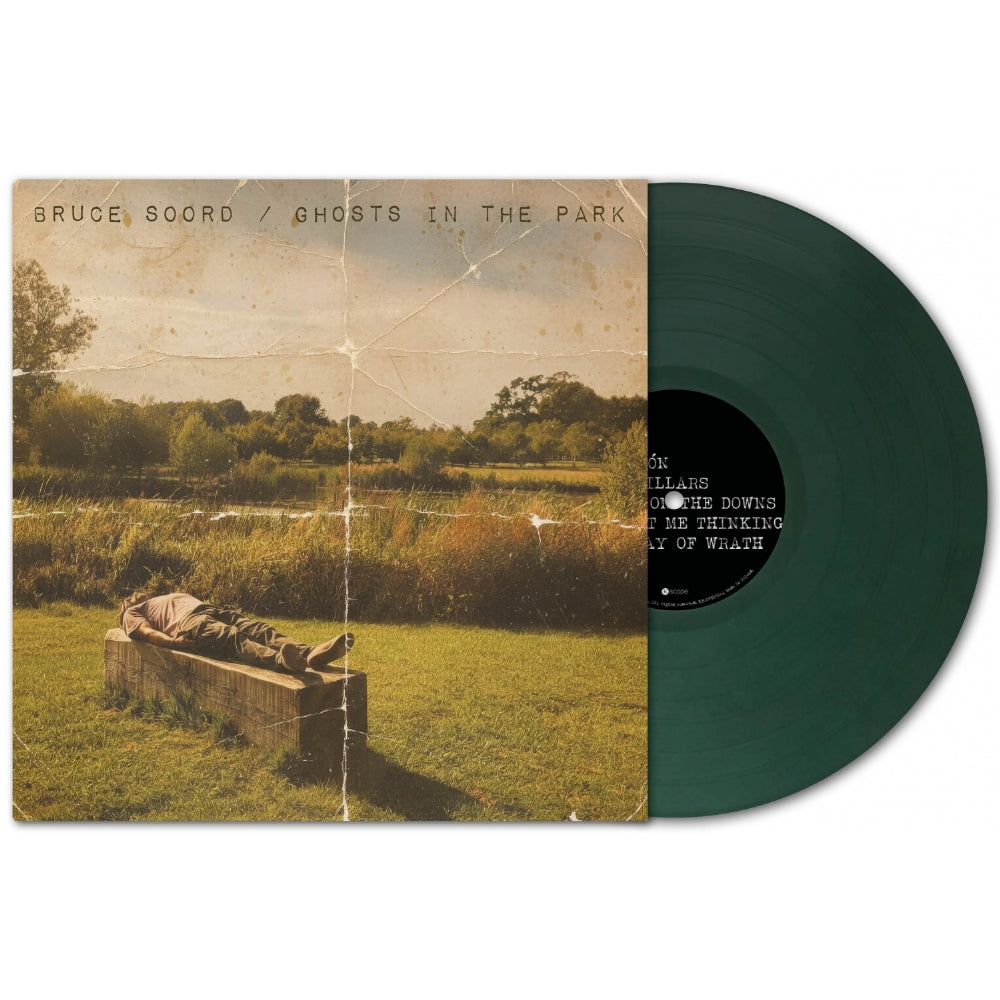 Bruce Soord - Ghosts In The Park - LP COLOURED - Kscope