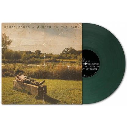 Bruce Soord - Ghosts In The Park - LP COLOURED - Kscope