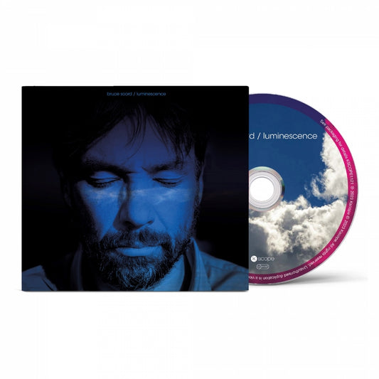 Bruce Soord - Luminescence - CD DIGIPAK - Kscope - Image 2