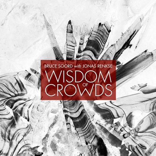 Bruce Soord with Jonas Renkse - Wisdom Of Crowds - DOUBLE LP - Kscope