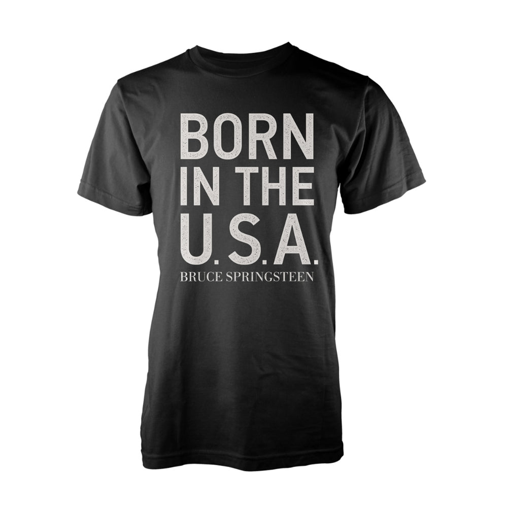 Bruce Springsteen - Born In The USA - T-shirt - PHD