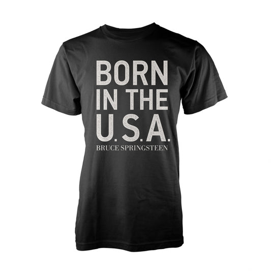 Bruce Springsteen - Born In The USA - T-shirt - PHD