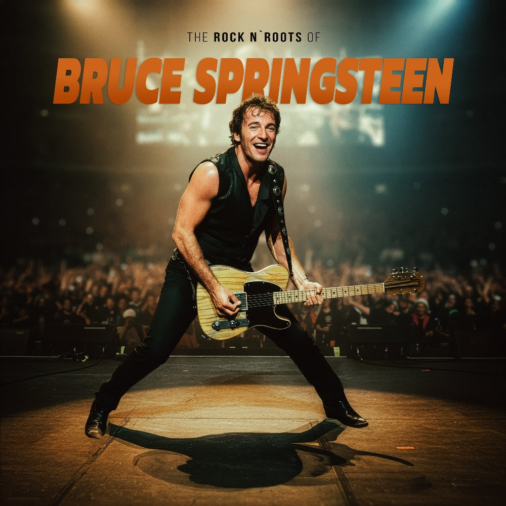 Bruce Springsteen - The Rock N' Roots Of - LP - Rockin' Bear Records