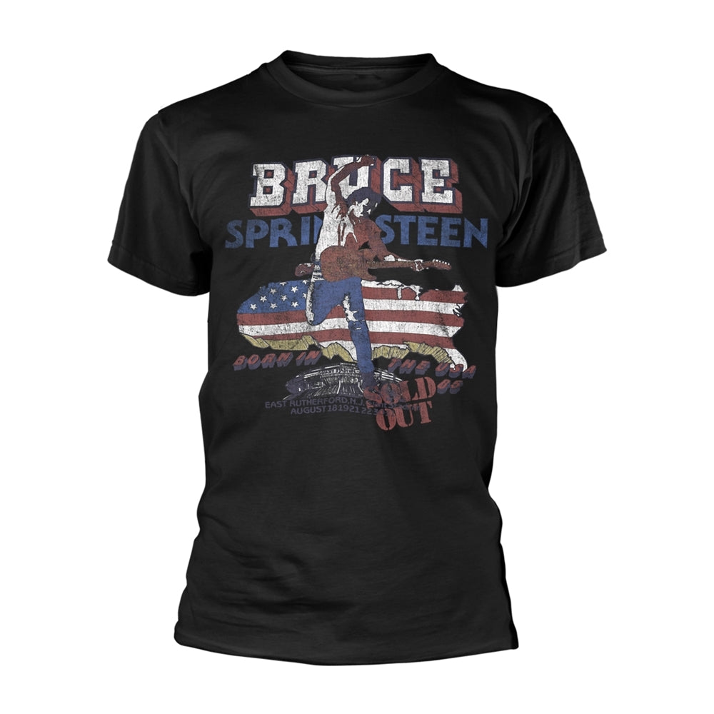 Bruce Springsteen - Tour '84-'85 - T-shirt - PHD
